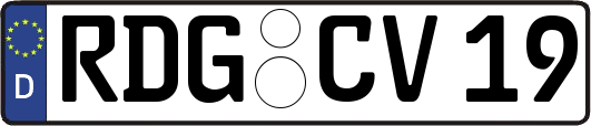RDG-CV19