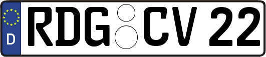 RDG-CV22