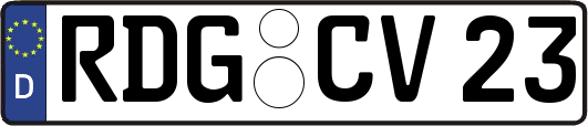 RDG-CV23