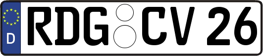 RDG-CV26