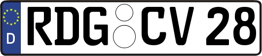 RDG-CV28