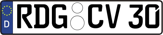 RDG-CV30