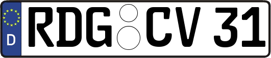 RDG-CV31