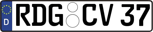 RDG-CV37