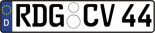 RDG-CV44