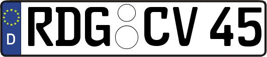 RDG-CV45