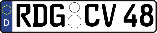 RDG-CV48