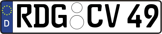 RDG-CV49