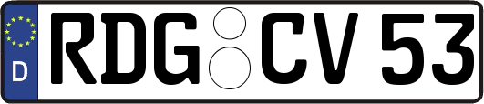 RDG-CV53