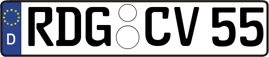 RDG-CV55