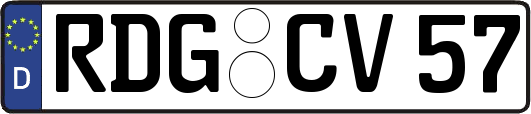 RDG-CV57