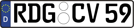 RDG-CV59