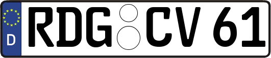 RDG-CV61