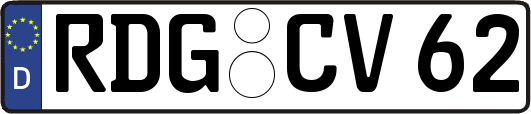 RDG-CV62
