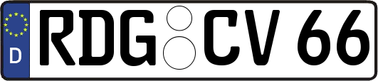 RDG-CV66