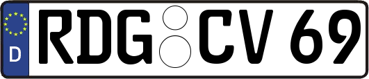 RDG-CV69