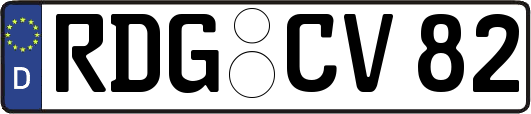 RDG-CV82