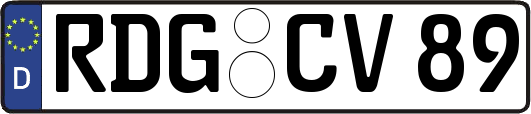 RDG-CV89