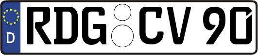 RDG-CV90