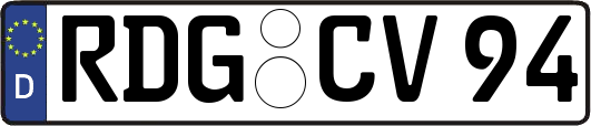 RDG-CV94
