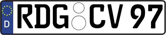 RDG-CV97