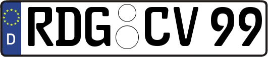 RDG-CV99