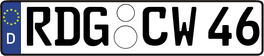 RDG-CW46