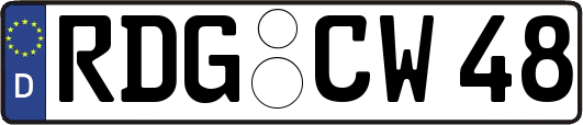 RDG-CW48