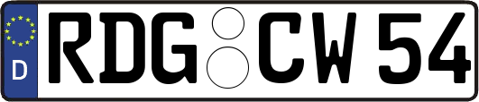 RDG-CW54