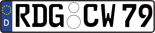 RDG-CW79