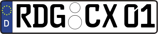 RDG-CX01