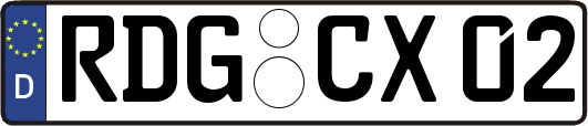 RDG-CX02