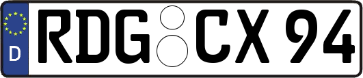 RDG-CX94