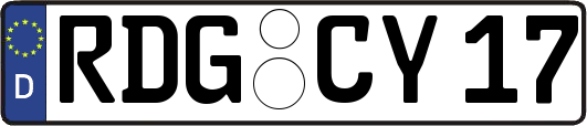 RDG-CY17