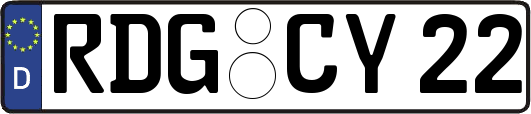 RDG-CY22