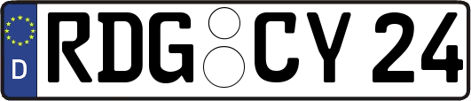 RDG-CY24