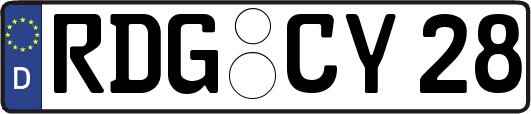 RDG-CY28