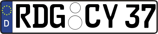 RDG-CY37