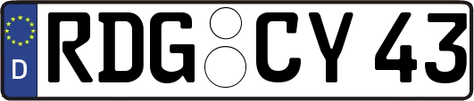 RDG-CY43