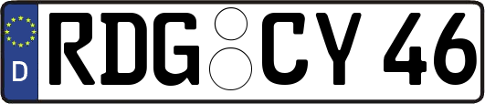 RDG-CY46