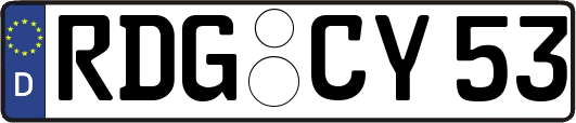 RDG-CY53