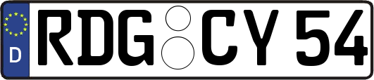 RDG-CY54