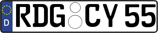 RDG-CY55