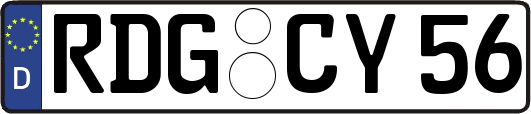 RDG-CY56