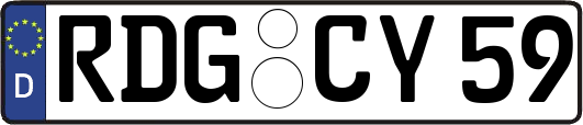 RDG-CY59
