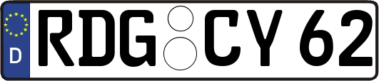 RDG-CY62