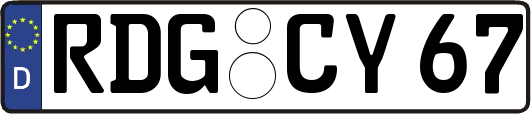 RDG-CY67