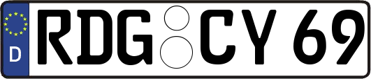 RDG-CY69