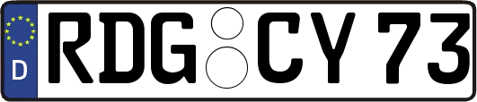 RDG-CY73