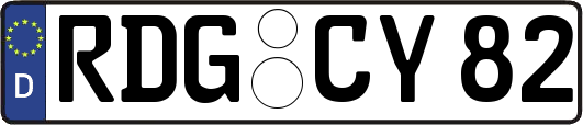 RDG-CY82